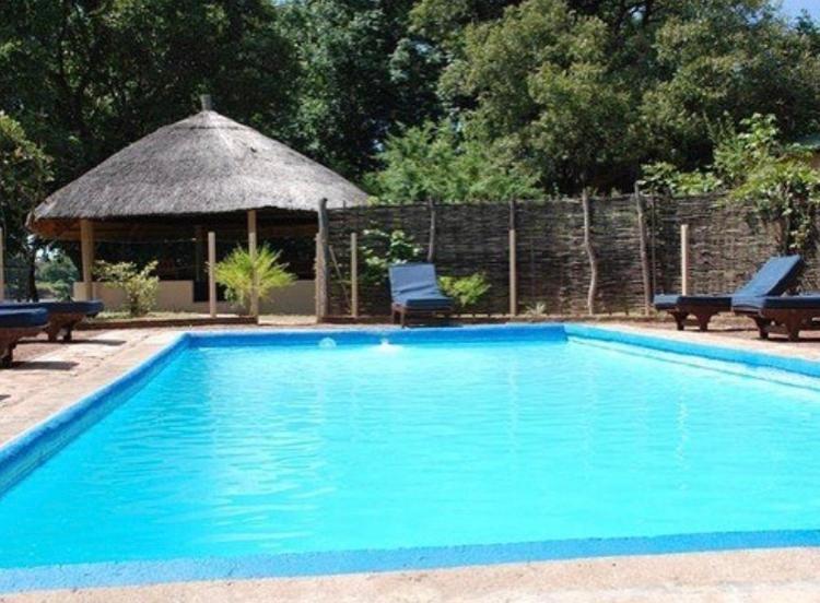 Marula Lodge Mfuwe Екстер'єр фото