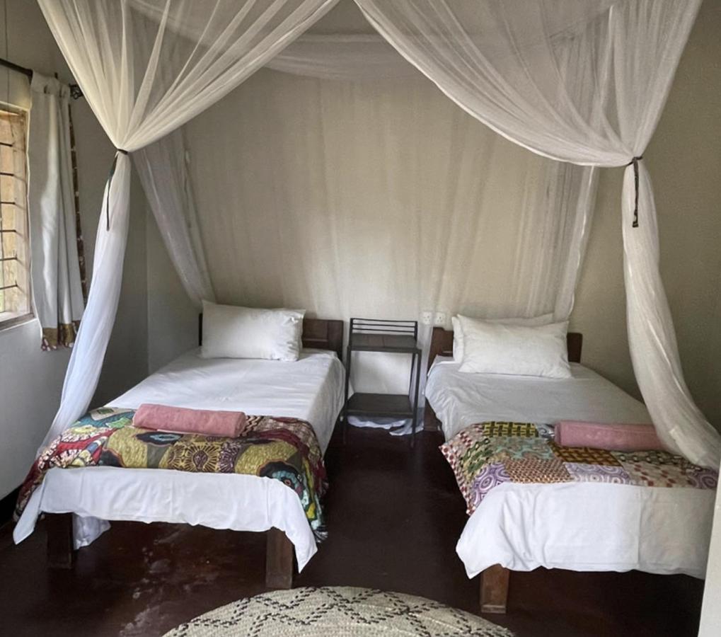 Marula Lodge Mfuwe Екстер'єр фото