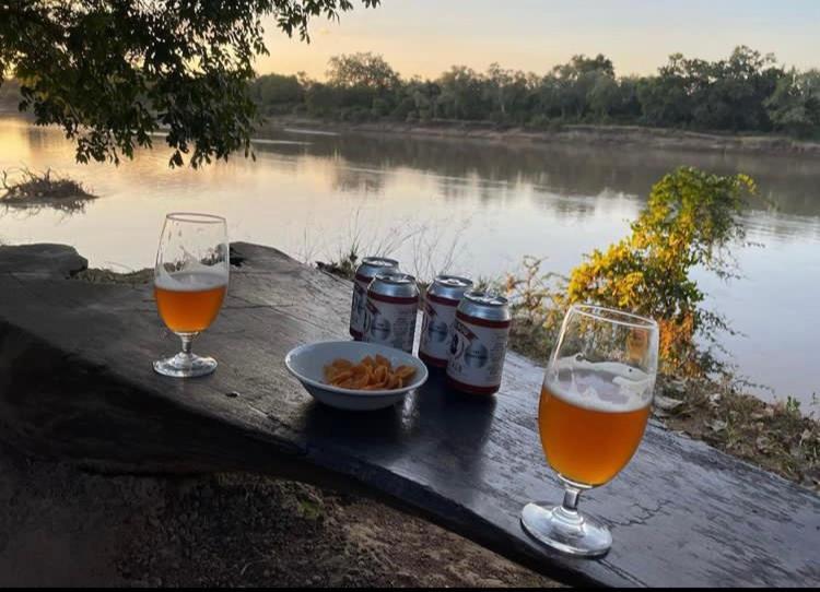 Marula Lodge Mfuwe Екстер'єр фото
