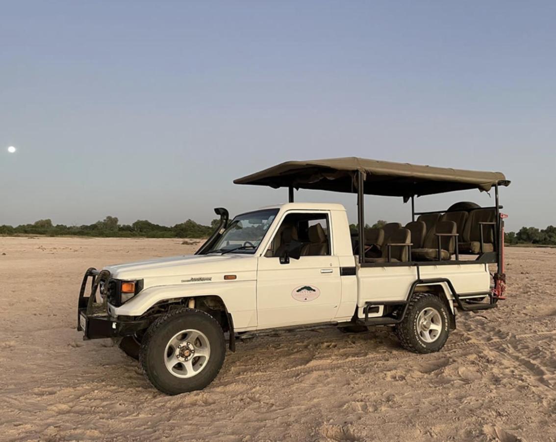 Marula Lodge Mfuwe Екстер'єр фото